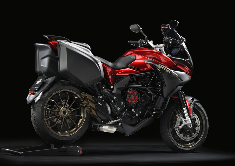 MV Agusta Turismo Veloce 800 Turismo Veloce 800 Lusso SCS (2018 - 19) (9)