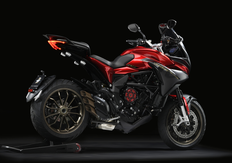 MV Agusta Turismo Veloce 800 Turismo Veloce 800 Lusso SCS (2018 - 19) (10)