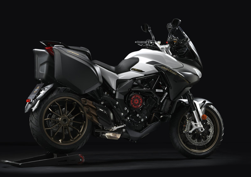 MV Agusta Turismo Veloce 800 Turismo Veloce 800 Lusso SCS (2018 - 19) (15)