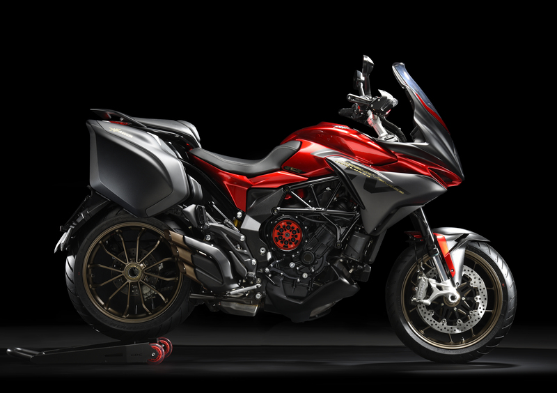 MV Agusta Turismo Veloce 800 Turismo Veloce 800 Lusso SCS (2018 - 19) (3)