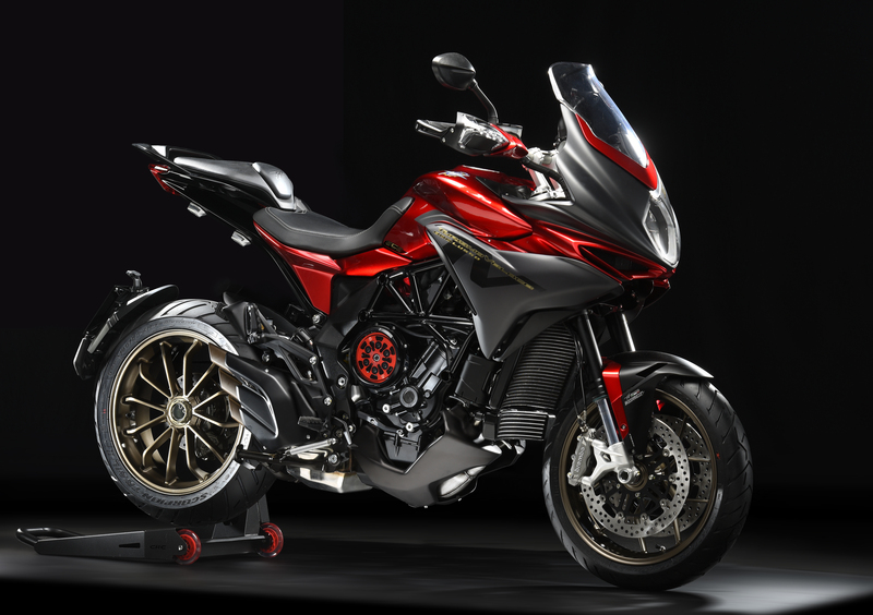 MV Agusta Turismo Veloce 800 Turismo Veloce 800 Lusso SCS (2018 - 19) (2)