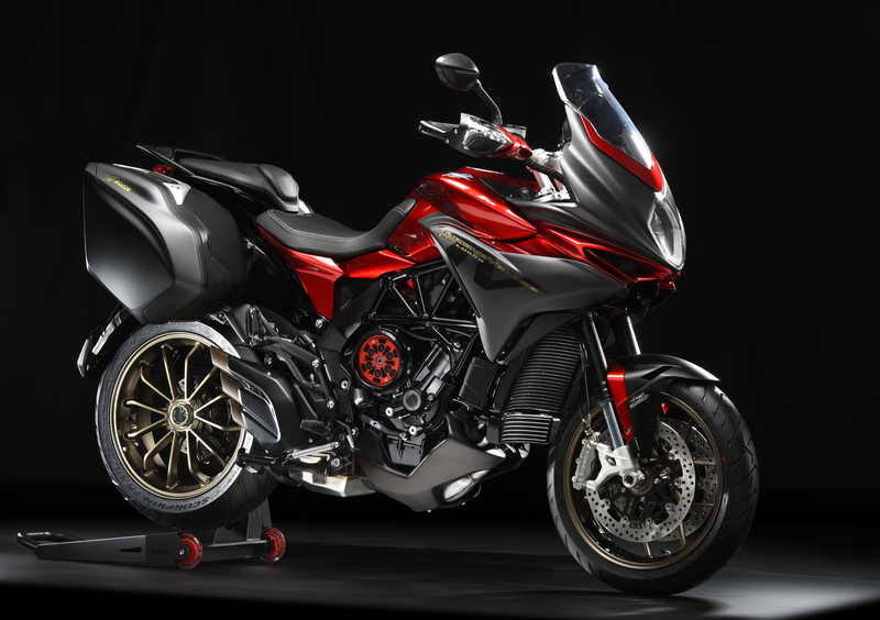 MV Agusta Turismo Veloce 800 Turismo Veloce 800 Lusso SCS (2018 - 19)