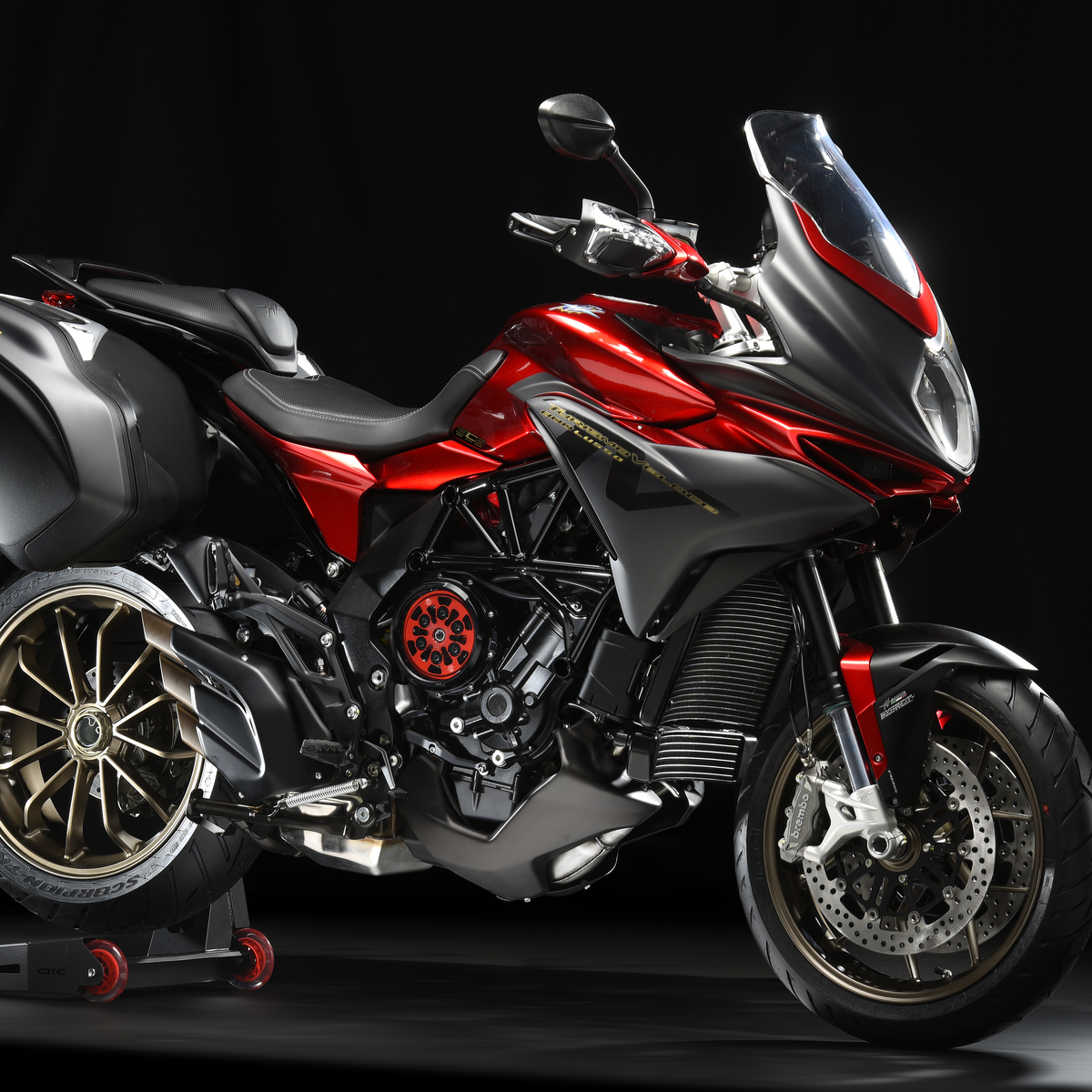 MV Agusta Turismo Veloce 800 Lusso SCS (2018 - 19)