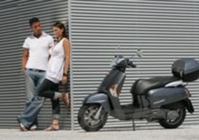 Kymco Like 200i