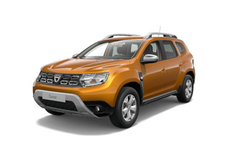 Promozione SUV Dacia: Nuovo Duster da 5 &euro; al giorno