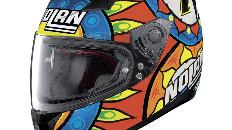 Casco integrale Nolan N60-5