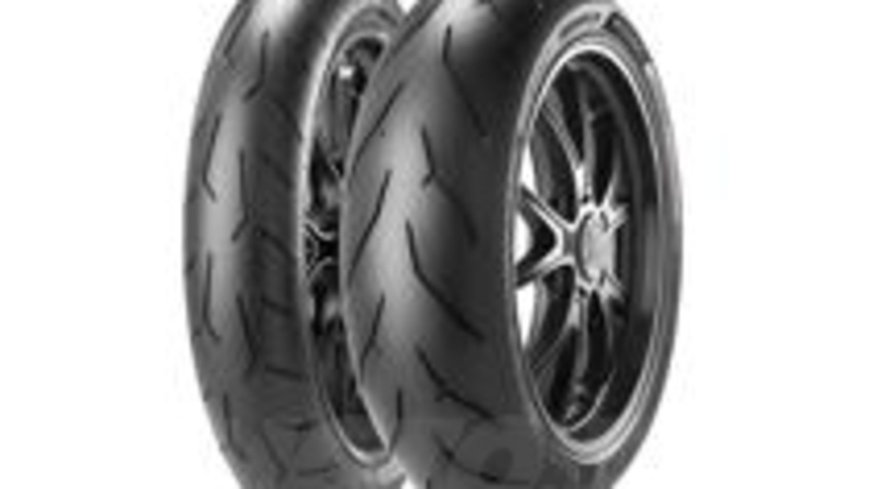 Pirelli Diablo Rosso Corsa