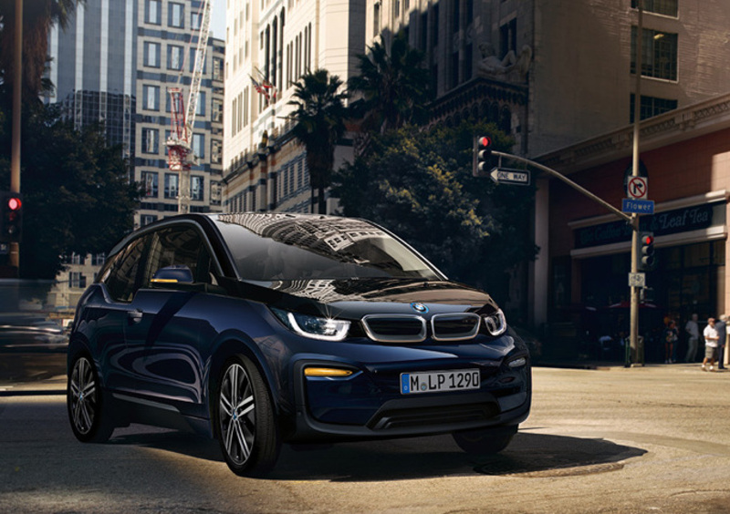 Promozione BMW i3 da 325 euro al mese