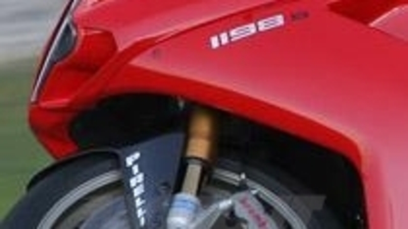 Pirelli e Ducati