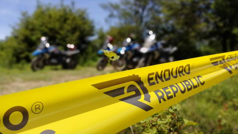 Enduro Republic: abbiamo scoperto il paradiso dell&#039;off-road