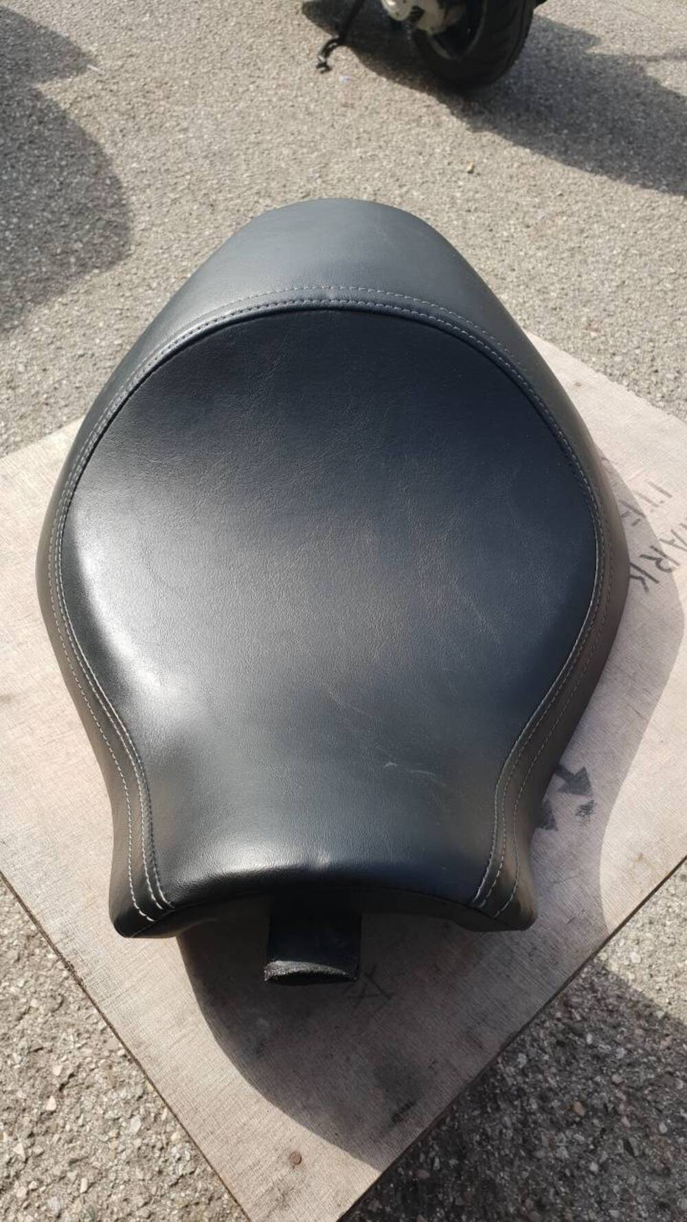 Sella monoposto Harley Davidson Sportster Iron Harley-Davidson (3)