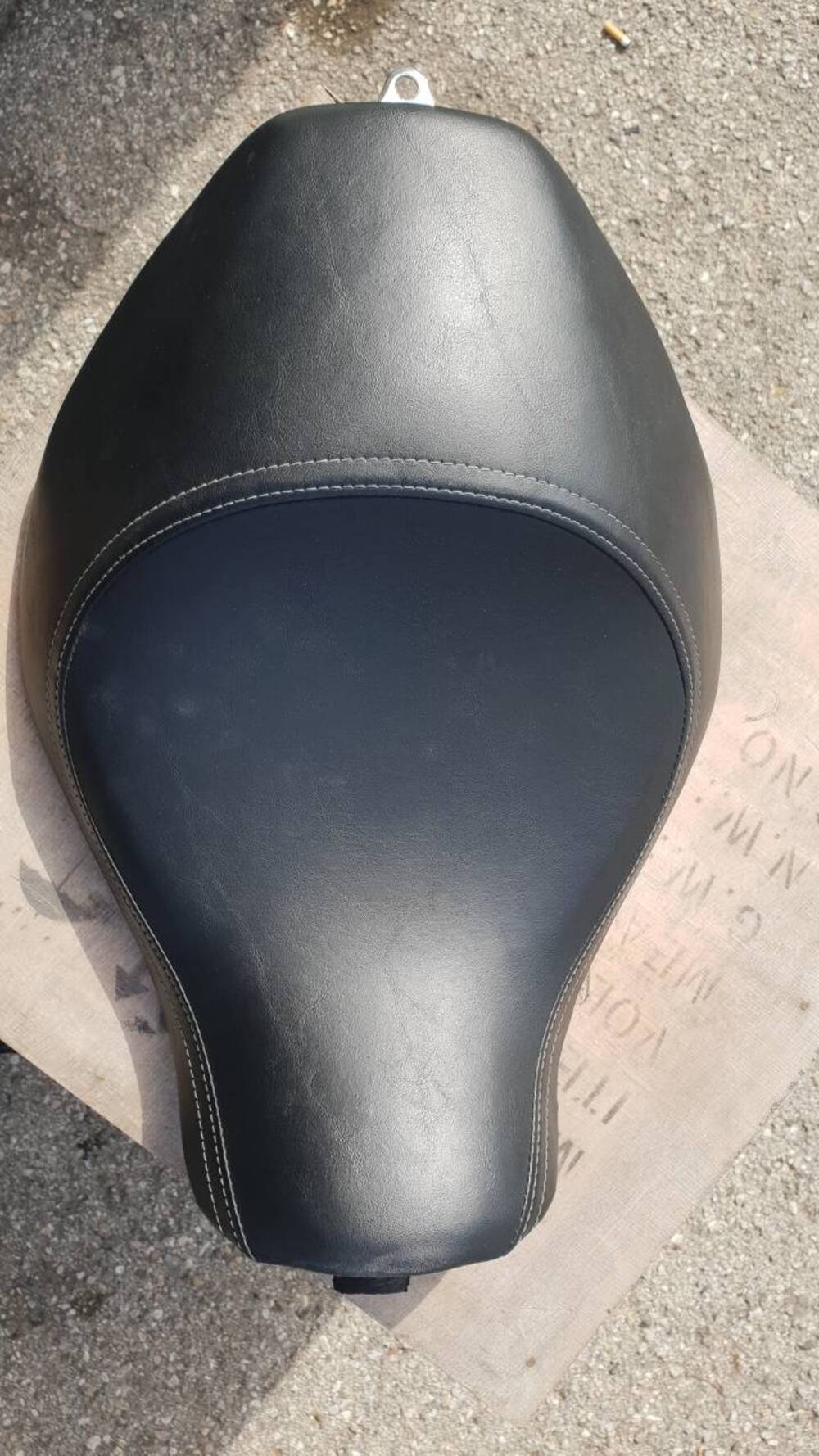 Sella monoposto Harley Davidson Sportster Iron Harley-Davidson (5)