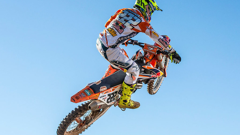 Internazionali d&#039;Italia MX. Cairoli salta anche Ottobiano