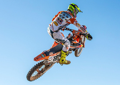 Internazionali d'Italia MX. Cairoli salta anche Ottobiano