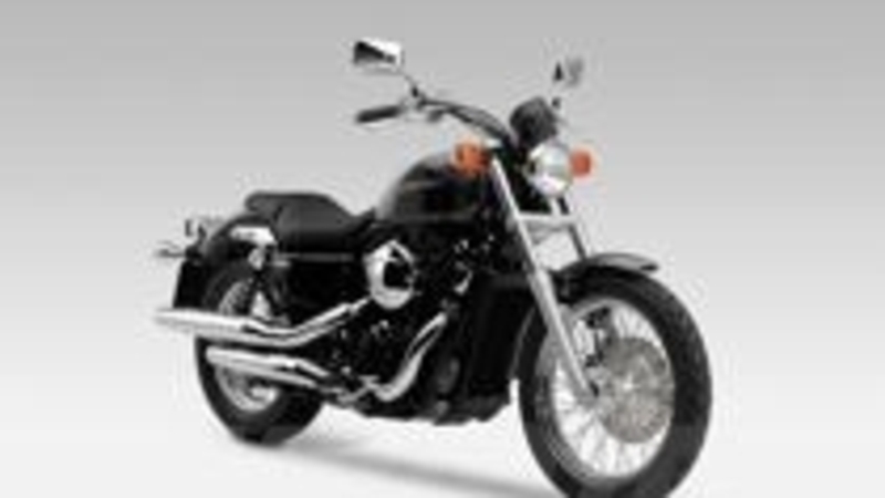 Honda Shadow RS 750