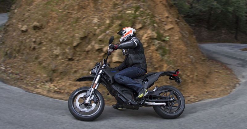 Zero Motorcycles FXS