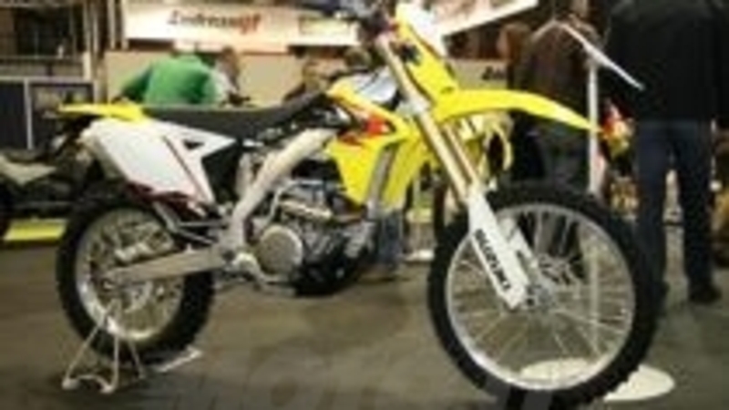 Suzuki RMX 450 E