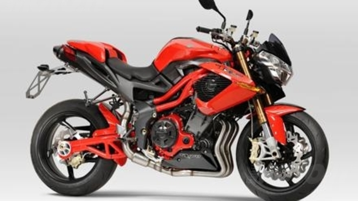 Benelli TNT R160, red passion - News - Moto.it