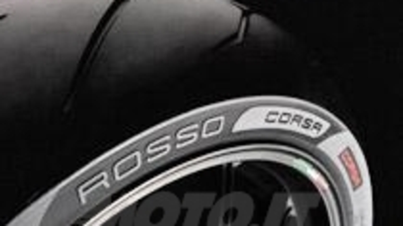 Pirelli Diablo Rosso Corsa