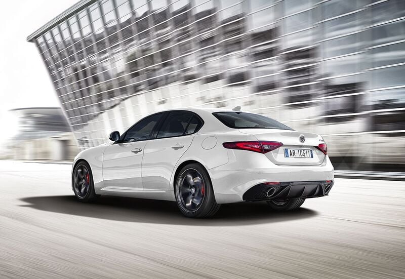 Alfa Romeo Giulia Sport Edition: ecco quanto costa