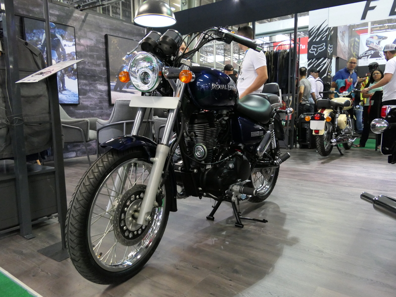 Royal Enfield Rumbler