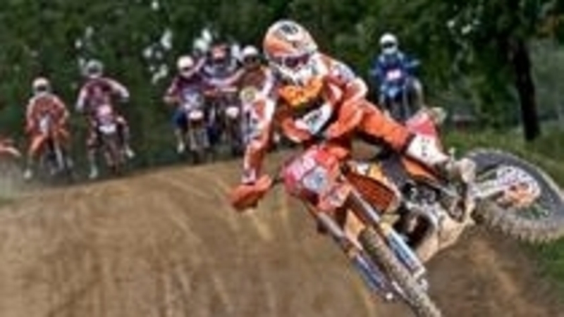 Nel 2010 il Mondiale di Enduro arriva a Lovere