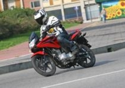 Honda CBF 125      