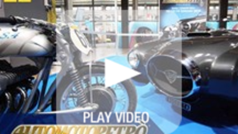 Automotoretr&ograve; 2016, ecco perch&eacute; bisogna andarci (almeno) una volta nella vita [Video]