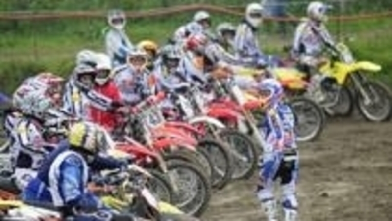 A scuola con Tony Cairoli