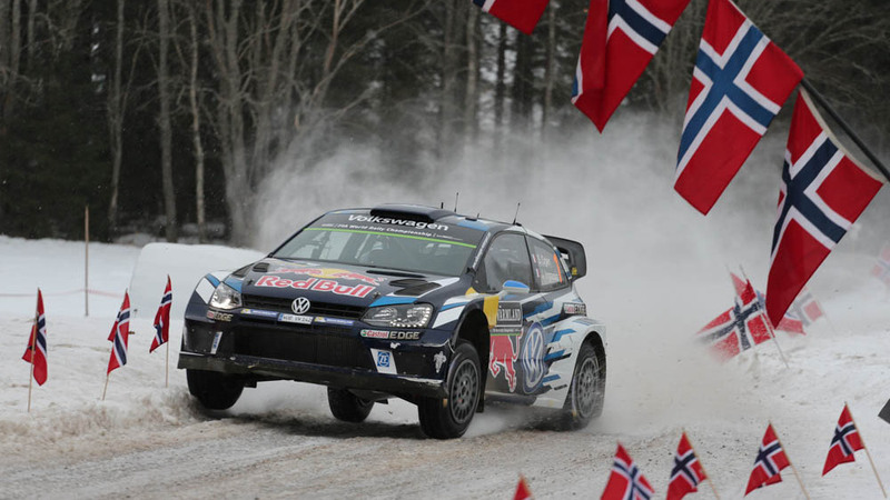 WRC16 Svezia. Dove eravamo rimasti? Ah s&igrave;, Ogier (VW)!