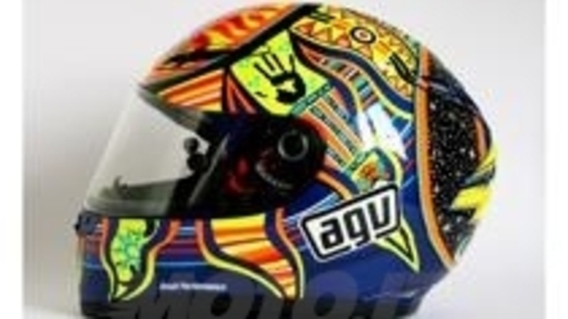 Speciale caschi: test AGV GP Tech