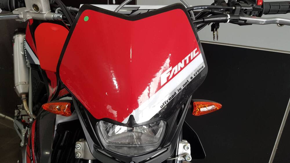 Fantic Motor Enduro 125 E Performance 4t (2018) (2)