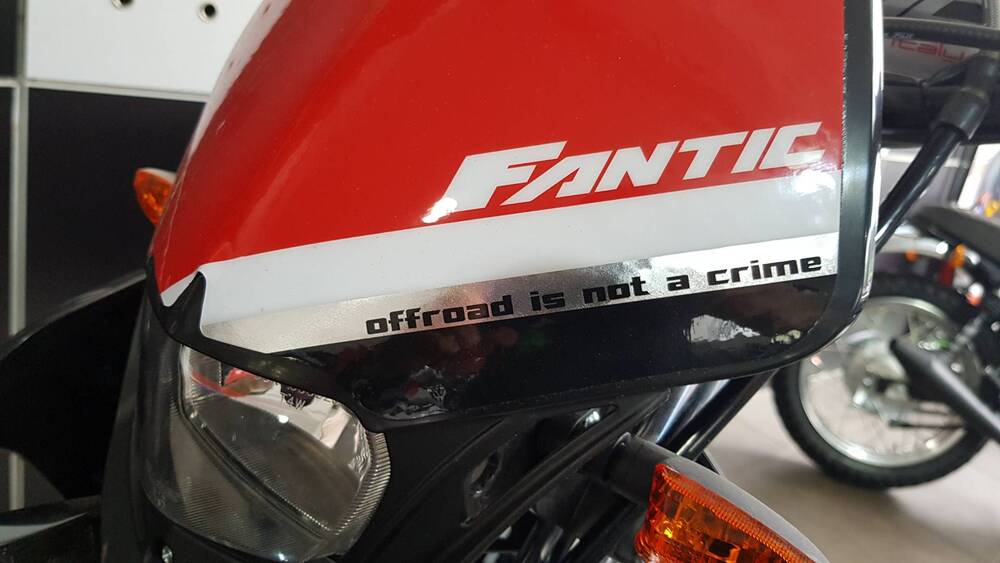 Fantic Motor Enduro 125 E Performance 4t (2018) (5)