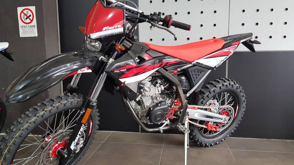 Fantic Motor Enduro 125 E Performance 4t (2018) (11)