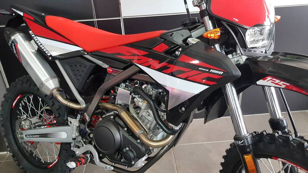 Fantic Motor Enduro 125 E Performance 4t (2018) (12)