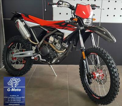 Fantic Motor Enduro 125 E Performance 4t (2018) usata