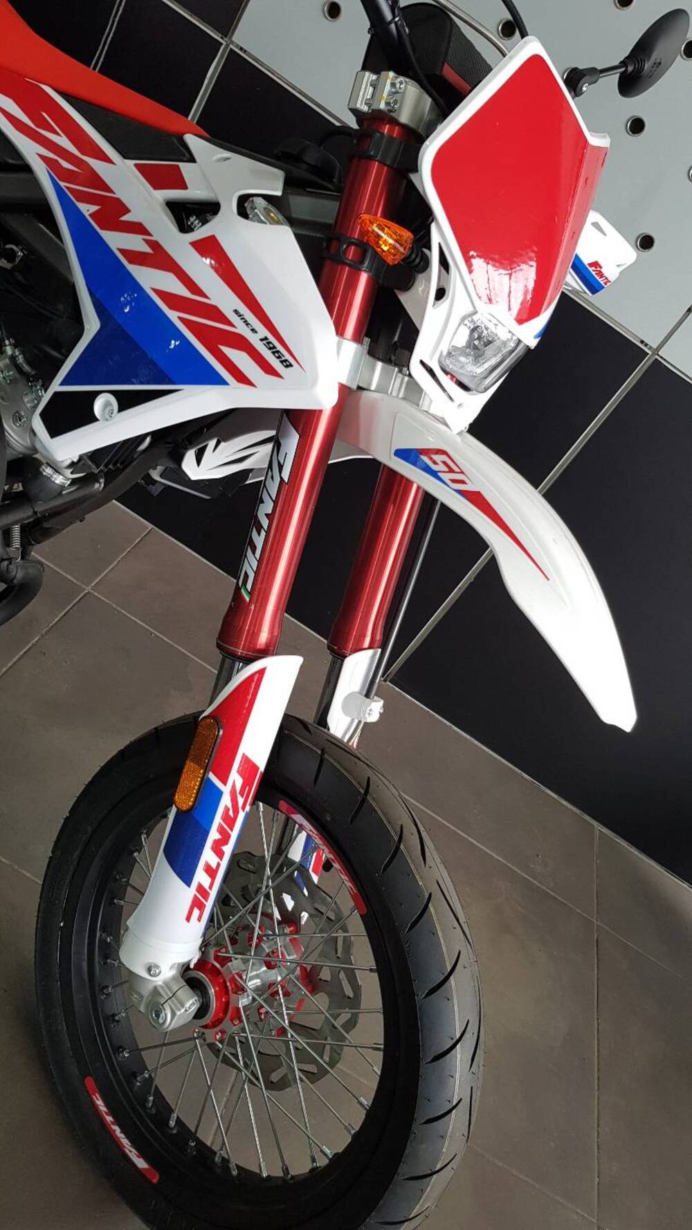 Fantic Motor Motard 50 M Casa 2t (2018) (2)