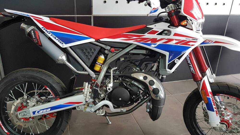 Fantic Motor Motard 50 M Casa 2t (2018) (4)