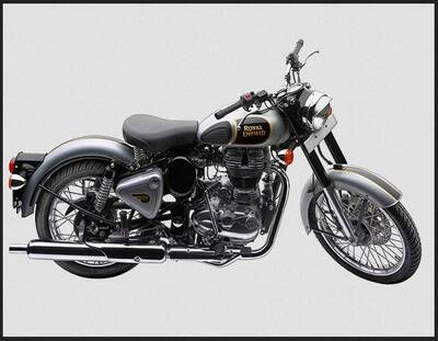 Royal Enfield Bullet 500 Classic EFI (2009 - 16) nuova