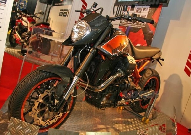 Millepercento Motard One