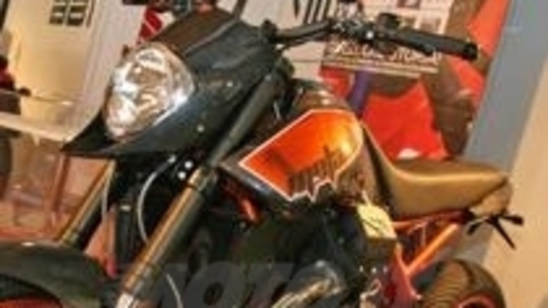 Millepercento Motard One