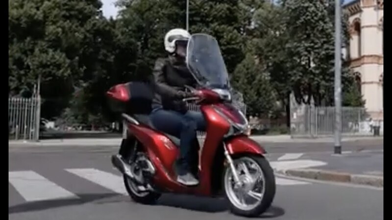 L'affare del momento: Honda SH 125i e 150i