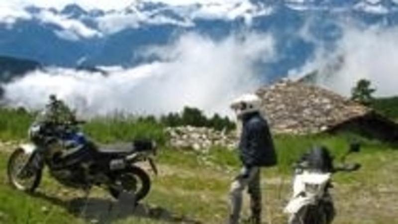 Il regolamento delle Motocavalcate 2010