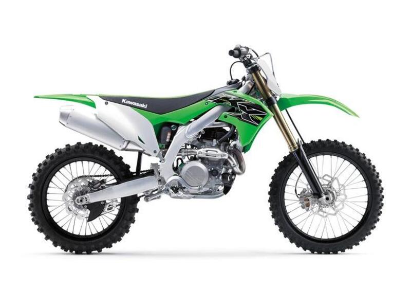 Kawasaki KX 450 F KX 450 F (2019) (2)