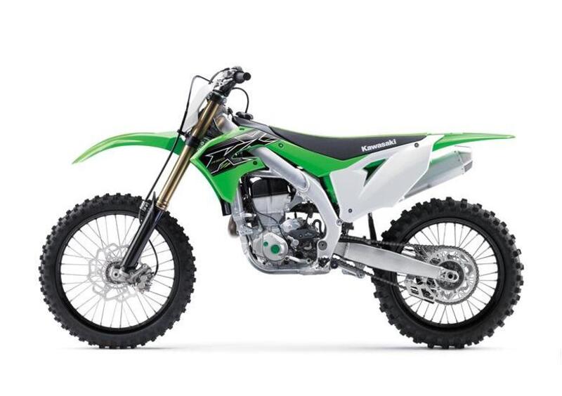 Kawasaki KX 450 F KX 450 F (2019) (4)