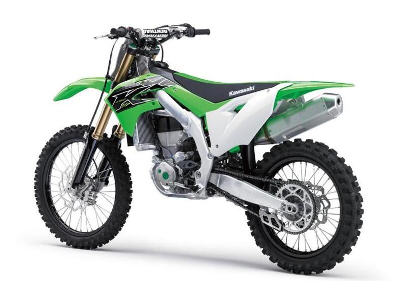 Kawasaki KX 450 F KX 450 F (2019) (3)