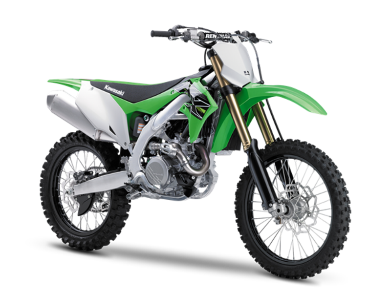 Kawasaki KX 450 F KX 450 F (2019)