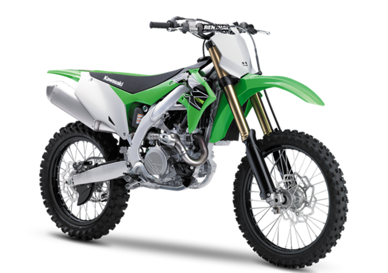 Kawasaki KX 450 F KX 450 F (2019)