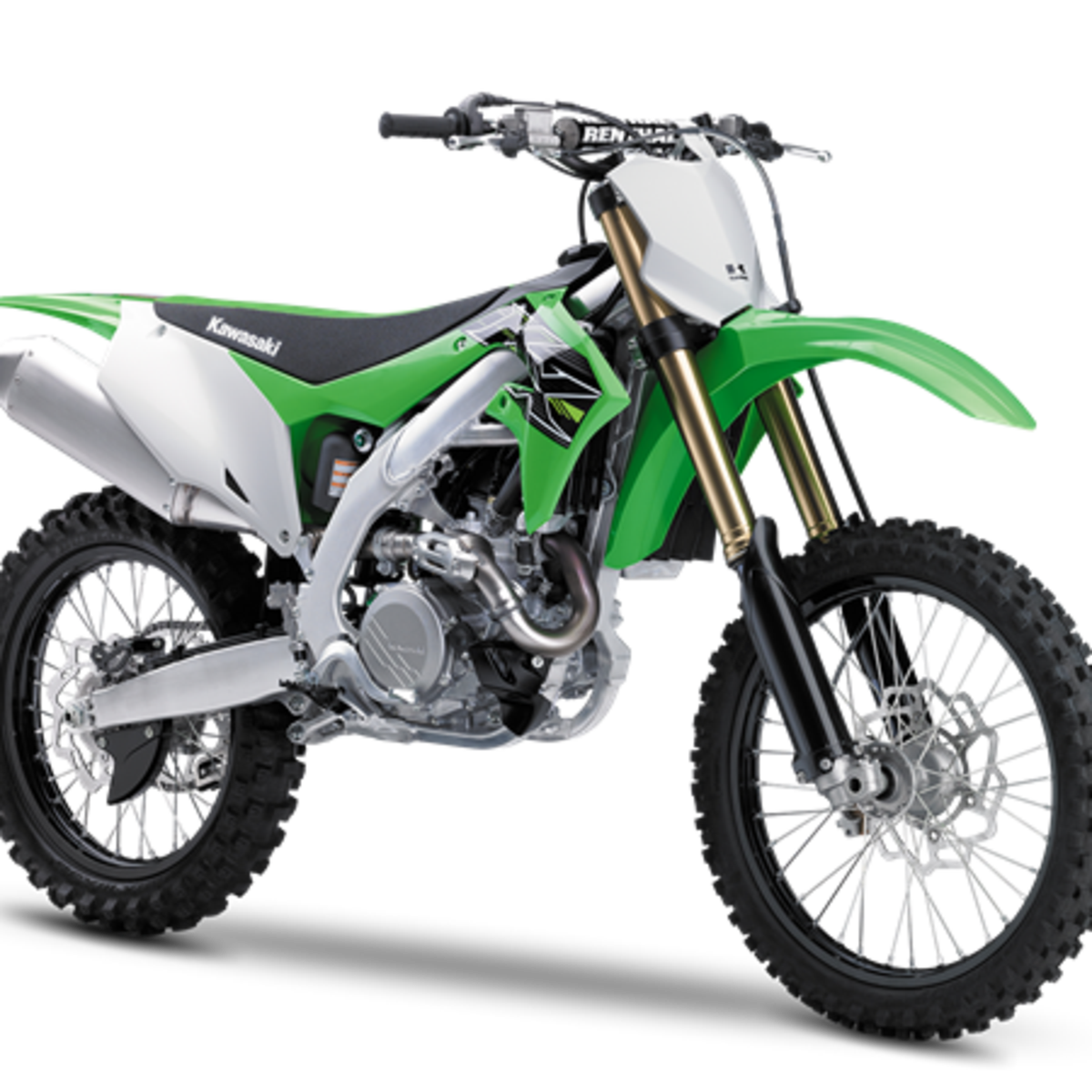 Kawasaki KX 450 F (2019)