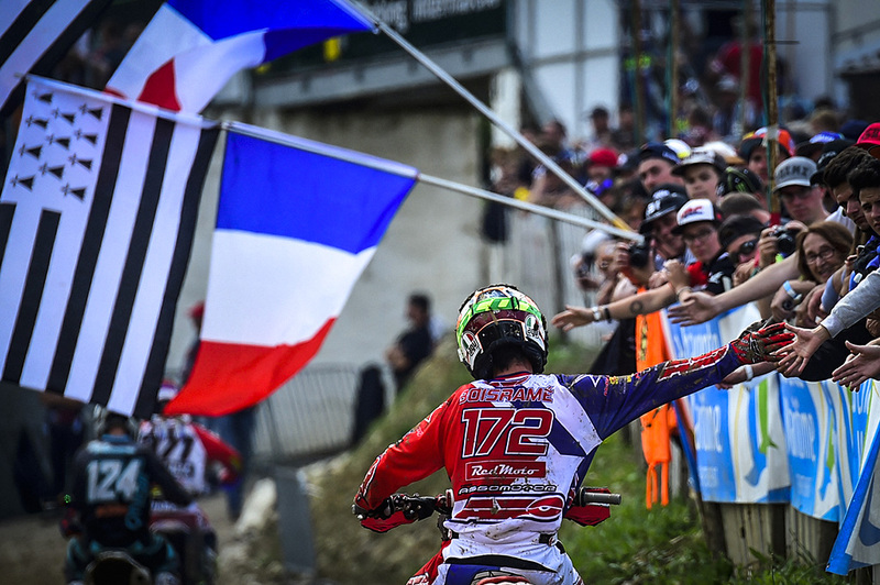 Gallery MX 2018. Le foto pi&ugrave; belle del GP di Francia